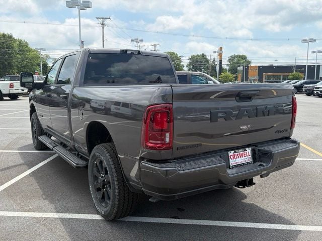 2026 RAM Ram 2500 RAM 2500 BIG HORN CREW CAB 4X4 6'4' BOX
