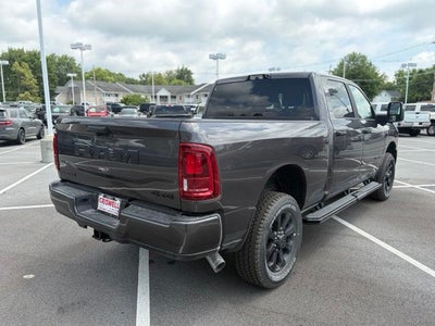 2026 RAM Ram 2500 RAM 2500 BIG HORN CREW CAB 4X4 6'4' BOX