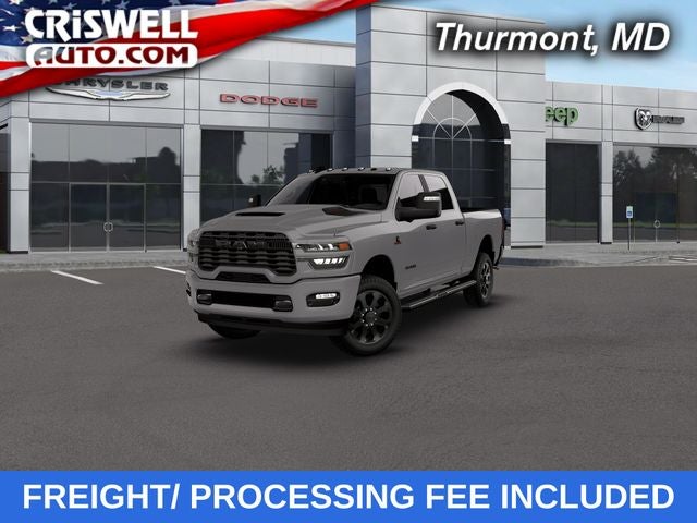 2026 RAM Ram 2500 RAM 2500 BIG HORN CREW CAB 4X4 6'4' BOX