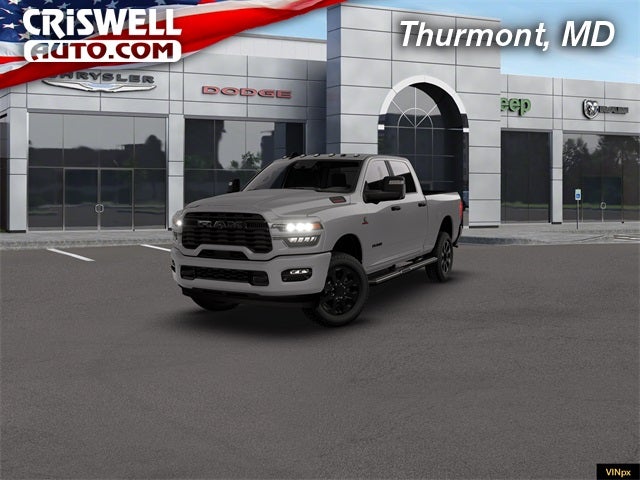 2026 RAM Ram 2500 RAM 2500 BIG HORN CREW CAB 4X4 6'4' BOX