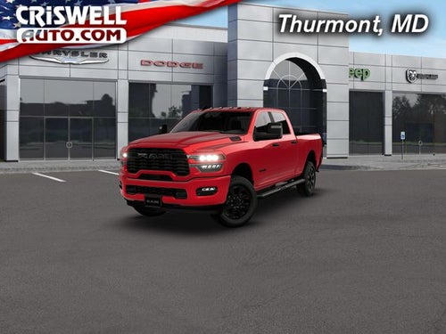 2026 RAM Ram 2500 RAM 2500 BIG HORN CREW CAB 4X4 6'4' BOX