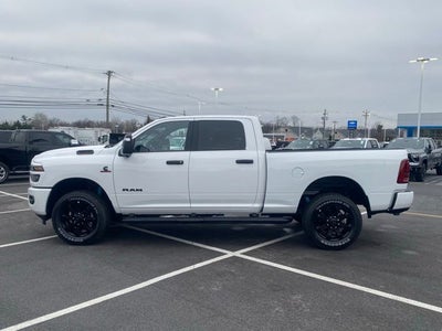 2026 RAM Ram 2500 RAM 2500 BIG HORN CREW CAB 4X4 6'4' BOX