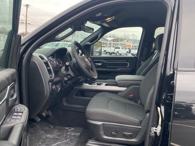 2026 RAM Ram 2500 RAM 2500 BIG HORN CREW CAB 4X4 6'4' BOX