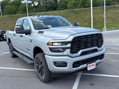 2026 RAM Ram 2500 RAM 2500 BIG HORN CREW CAB 4X4 6'4' BOX