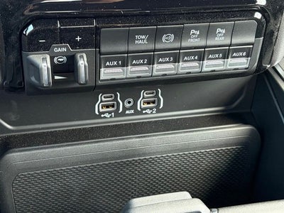 2026 RAM Ram 2500 RAM 2500 BIG HORN CREW CAB 4X4 6'4' BOX