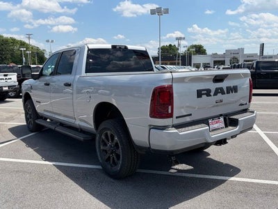 2026 RAM Ram 2500 RAM 2500 BIG HORN CREW CAB 4X4 6'4' BOX