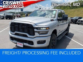 2026 RAM Ram 2500 RAM 2500 BIG HORN CREW CAB 4X4 6'4' BOX