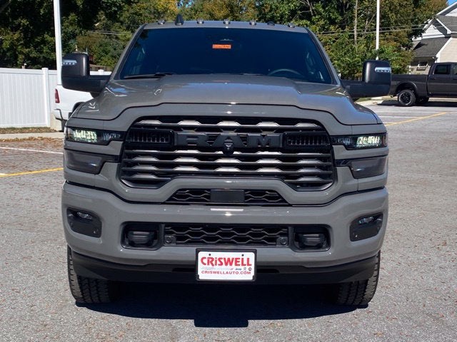 2026 RAM 2500 Big Horn Crew Cab 4x4 6'4' Box