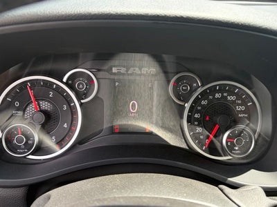 2026 RAM Ram 2500 RAM 2500 BIG HORN CREW CAB 4X4 6'4' BOX