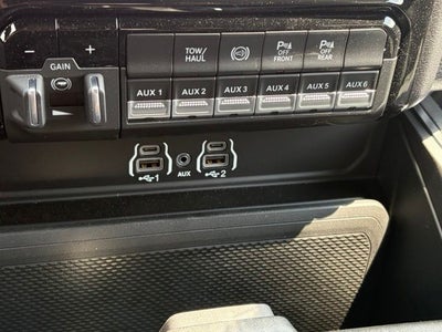 2026 RAM Ram 2500 RAM 2500 BIG HORN CREW CAB 4X4 6'4' BOX