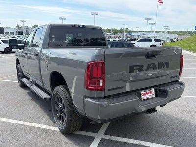 2026 RAM Ram 2500 RAM 2500 BIG HORN CREW CAB 4X4 6'4' BOX