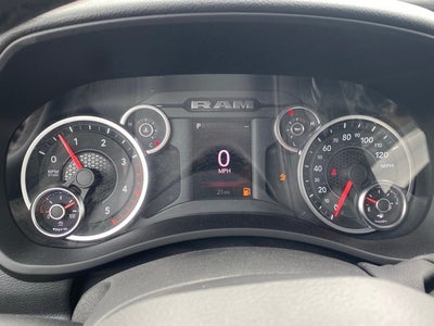 2026 RAM Ram 2500 RAM 2500 BIG HORN CREW CAB 4X4 6'4' BOX