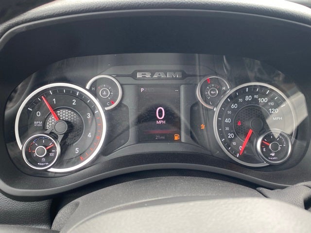 2026 RAM Ram 2500 RAM 2500 BIG HORN CREW CAB 4X4 6'4' BOX