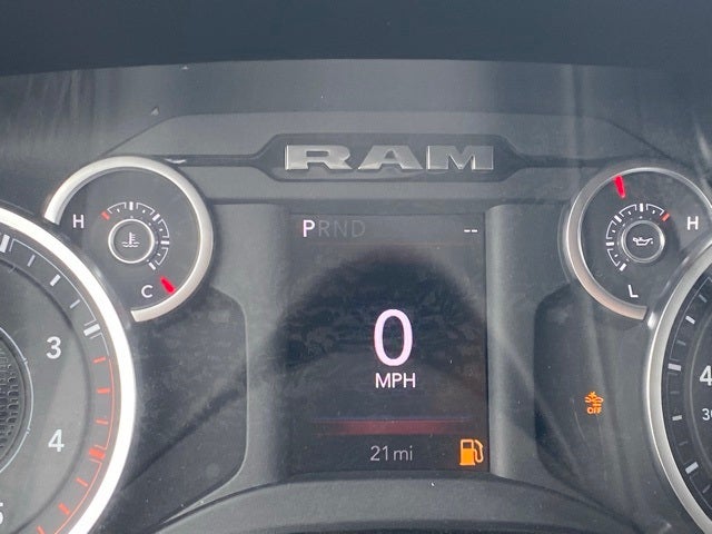 2026 RAM Ram 2500 RAM 2500 BIG HORN CREW CAB 4X4 6'4' BOX