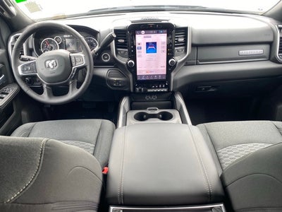 2026 RAM Ram 2500 RAM 2500 BIG HORN CREW CAB 4X4 6'4' BOX