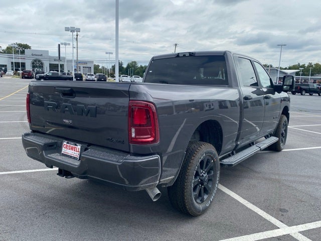 2026 RAM Ram 2500 RAM 2500 BIG HORN CREW CAB 4X4 6'4' BOX