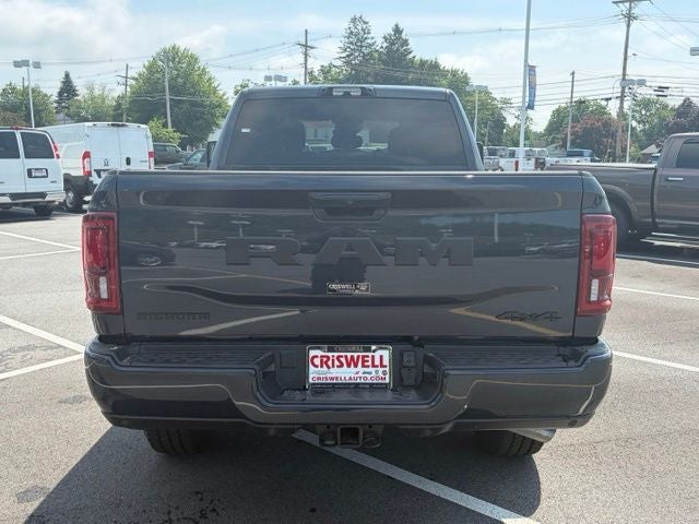 2026 RAM Ram 2500 RAM 2500 BIG HORN CREW CAB 4X4 6'4' BOX