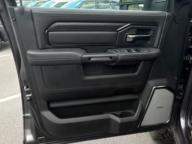 2026 RAM Ram 2500 RAM 2500 REBEL CREW CAB 4X4 6'4' BOX
