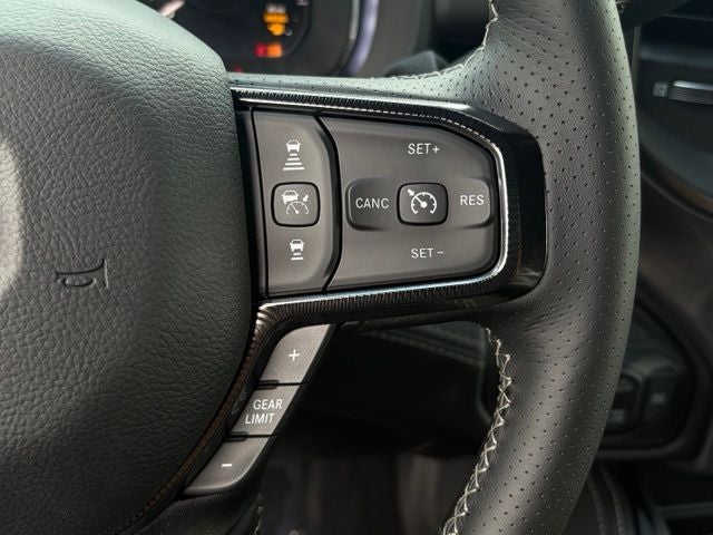 2026 RAM Ram 2500 RAM 2500 REBEL CREW CAB 4X4 6'4' BOX