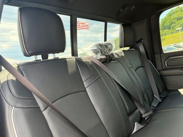 2026 RAM Ram 2500 RAM 2500 REBEL CREW CAB 4X4 6'4' BOX