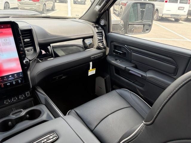 2026 RAM Ram 2500 RAM 2500 REBEL CREW CAB 4X4 6'4' BOX
