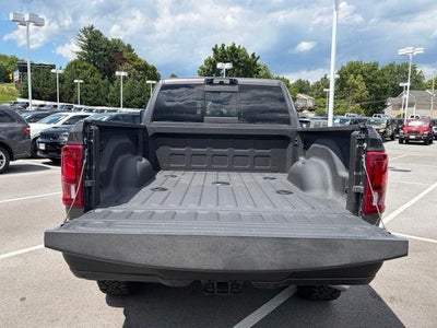 2026 RAM Ram 2500 RAM 2500 REBEL CREW CAB 4X4 6'4' BOX