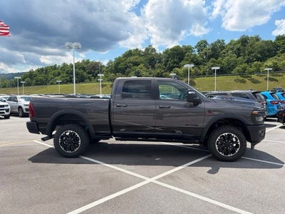 2026 RAM Ram 2500 RAM 2500 REBEL CREW CAB 4X4 6'4' BOX