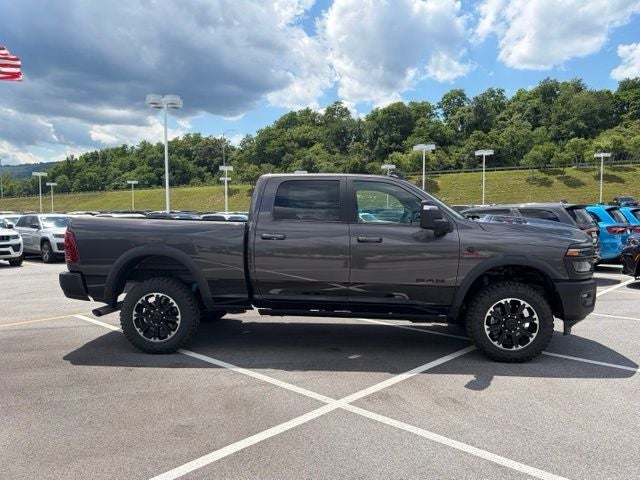 2026 RAM Ram 2500 RAM 2500 REBEL CREW CAB 4X4 6'4' BOX