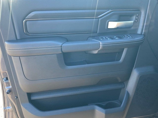 2026 RAM Ram 2500 RAM 2500 REBEL CREW CAB 4X4 6'4' BOX