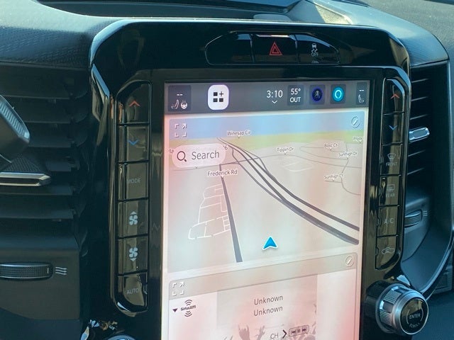 2026 RAM Ram 2500 RAM 2500 REBEL CREW CAB 4X4 6'4' BOX