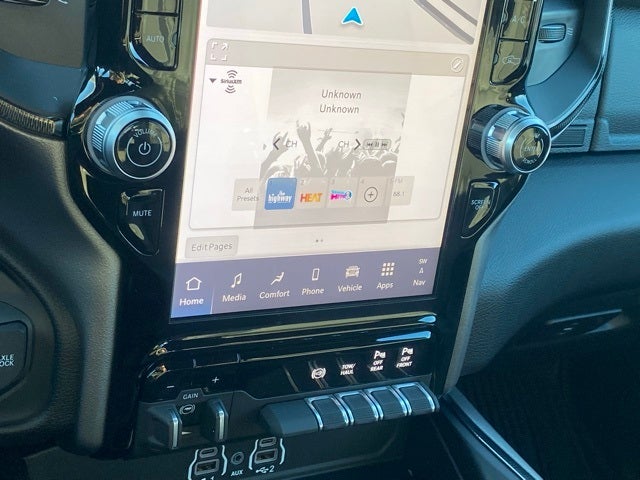 2026 RAM Ram 2500 RAM 2500 REBEL CREW CAB 4X4 6'4' BOX