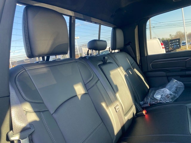 2026 RAM Ram 2500 RAM 2500 REBEL CREW CAB 4X4 6'4' BOX