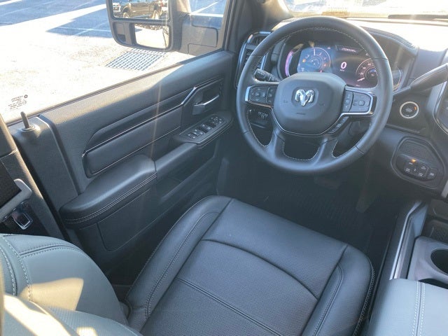 2026 RAM Ram 2500 RAM 2500 REBEL CREW CAB 4X4 6'4' BOX