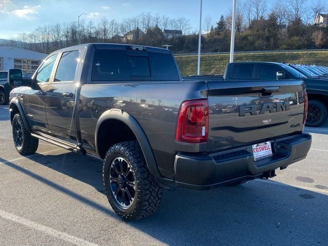 2026 RAM Ram 2500 RAM 2500 REBEL CREW CAB 4X4 6'4' BOX