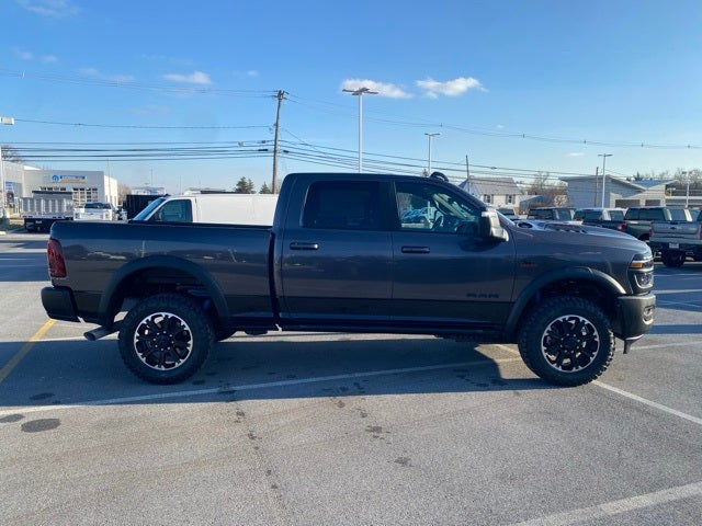 2026 RAM Ram 2500 RAM 2500 REBEL CREW CAB 4X4 6'4' BOX