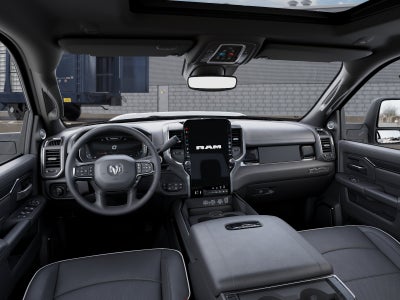 2026 RAM Ram 2500 RAM 2500 REBEL CREW CAB 4X4 6'4' BOX