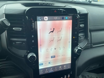 2026 RAM Ram 2500 RAM 2500 REBEL CREW CAB 4X4 6'4' BOX