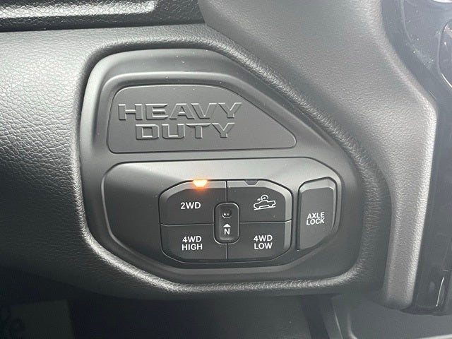 2026 RAM Ram 2500 RAM 2500 REBEL CREW CAB 4X4 6'4' BOX