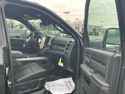 2026 RAM Ram 2500 RAM 2500 REBEL CREW CAB 4X4 6'4' BOX