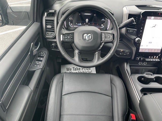 2026 RAM Ram 2500 RAM 2500 REBEL CREW CAB 4X4 6'4' BOX