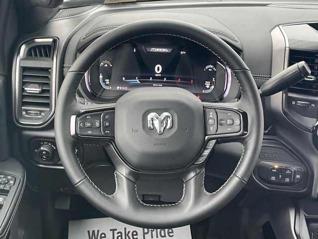 2026 RAM Ram 2500 RAM 2500 REBEL CREW CAB 4X4 6'4' BOX