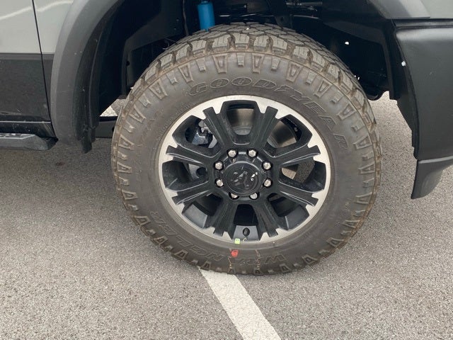 2026 RAM Ram 2500 RAM 2500 REBEL CREW CAB 4X4 6'4' BOX