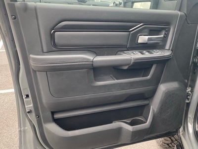 2026 RAM Ram 2500 RAM 2500 REBEL CREW CAB 4X4 6'4' BOX