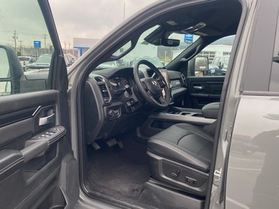 2026 RAM Ram 2500 RAM 2500 REBEL CREW CAB 4X4 6'4' BOX