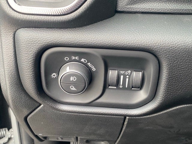 2026 RAM Ram 2500 RAM 2500 REBEL CREW CAB 4X4 6'4' BOX