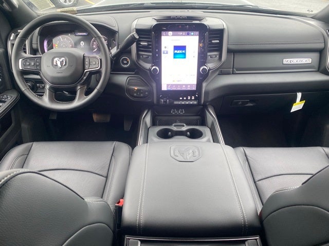 2026 RAM Ram 2500 RAM 2500 REBEL CREW CAB 4X4 6'4' BOX