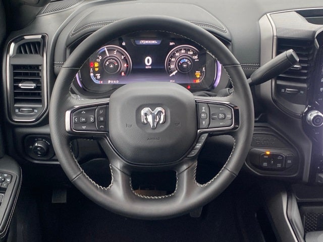 2026 RAM Ram 2500 RAM 2500 REBEL CREW CAB 4X4 6'4' BOX