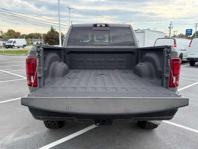 2026 RAM Ram 2500 RAM 2500 REBEL CREW CAB 4X4 6'4' BOX