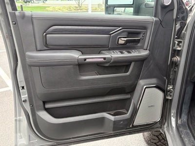 2026 RAM Ram 2500 RAM 2500 REBEL CREW CAB 4X4 6'4' BOX
