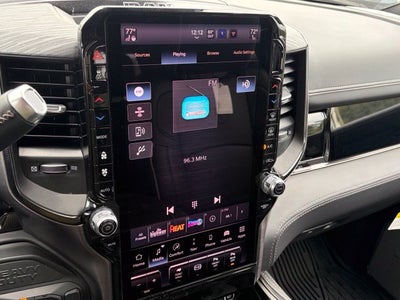 2026 RAM Ram 2500 RAM 2500 REBEL CREW CAB 4X4 6'4' BOX